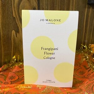 Jo Malone London Frangipani Flower Cologne 30ml / 1oz – Brand New